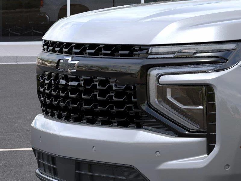 New 2026 Sterling Gray Metallic Chevrolet LS image 13