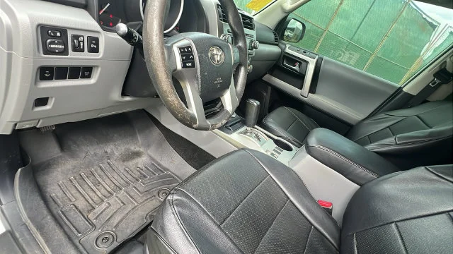 Used 2013 Silver Toyota Limited image 24
