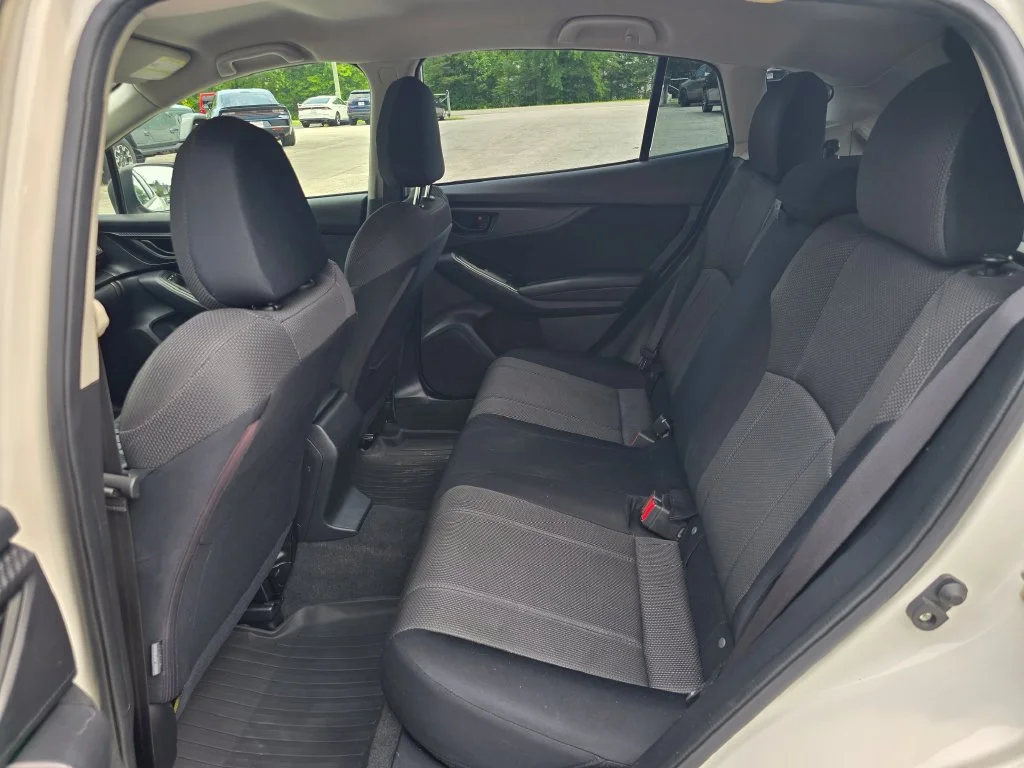Used 2021 White Subaru Base image 10