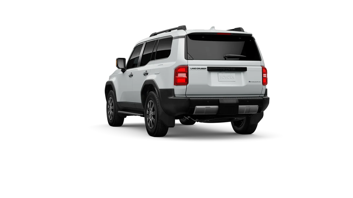 New 2027 Wind Chill Pearl Toyota Land Cruiser image 7