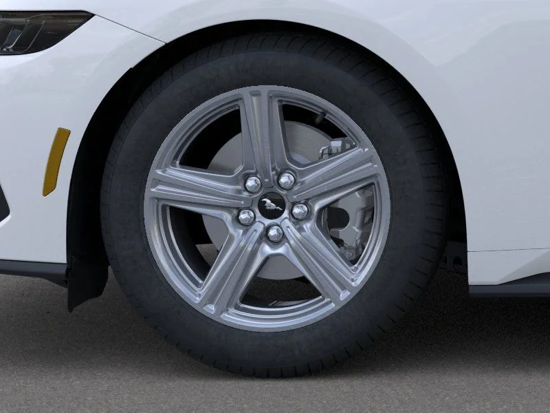 New 2026 Oxford White Ford EcoBoost image 19