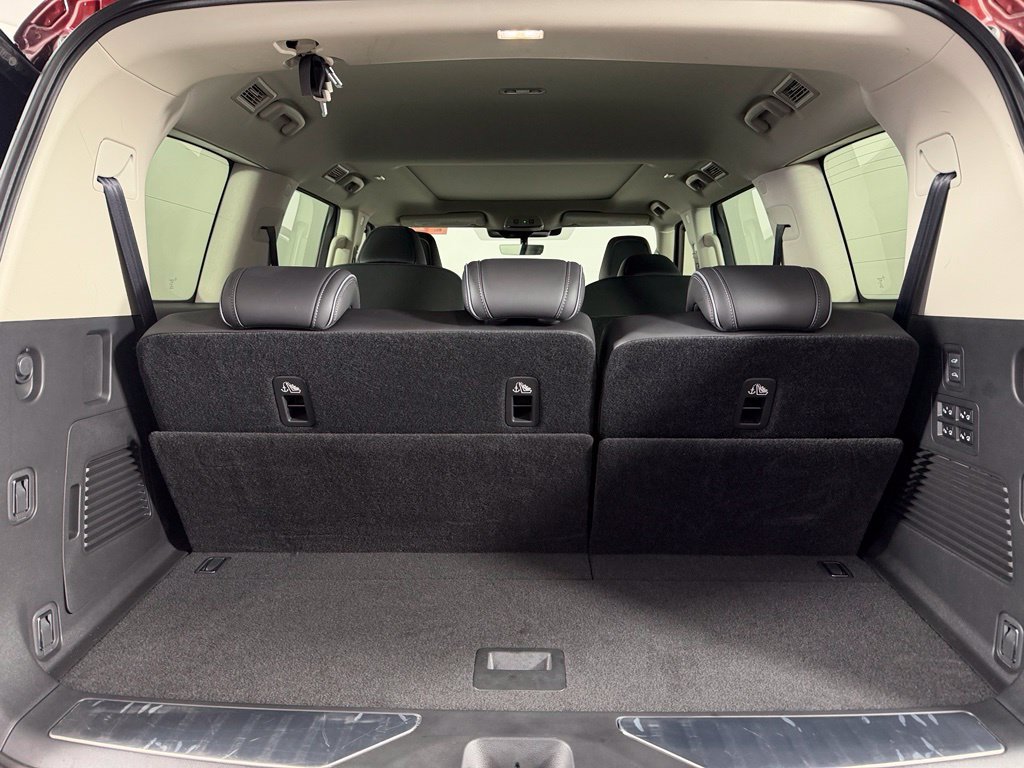 2025 INFINITI QX80 Luxe - Photo 21