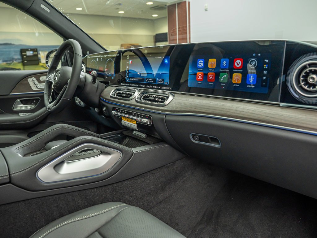New 2027 Black Mercedes-Benz GLE 350 image 38