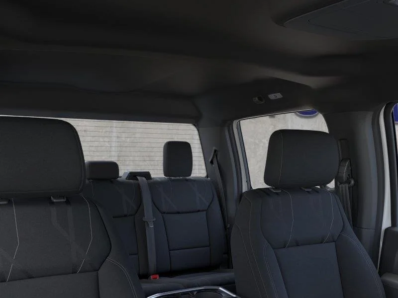 New 2026 Oxford White Ford STX image 7