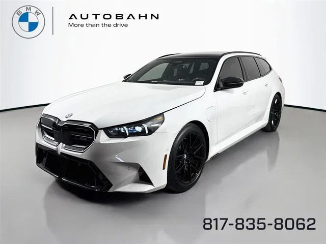 2027 BMW M5 Touring