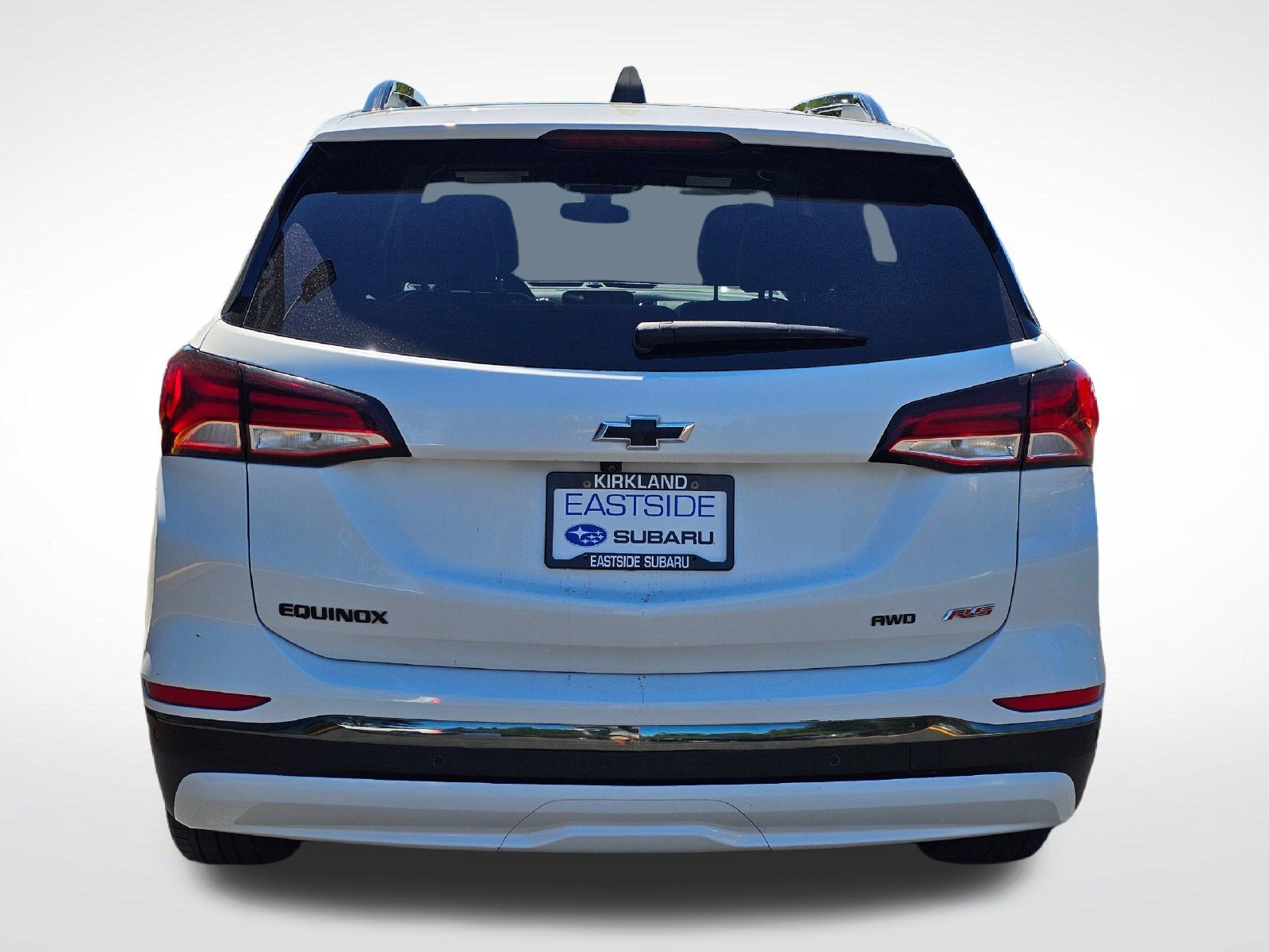 Used 2023 Summit White Chevrolet RS image 6