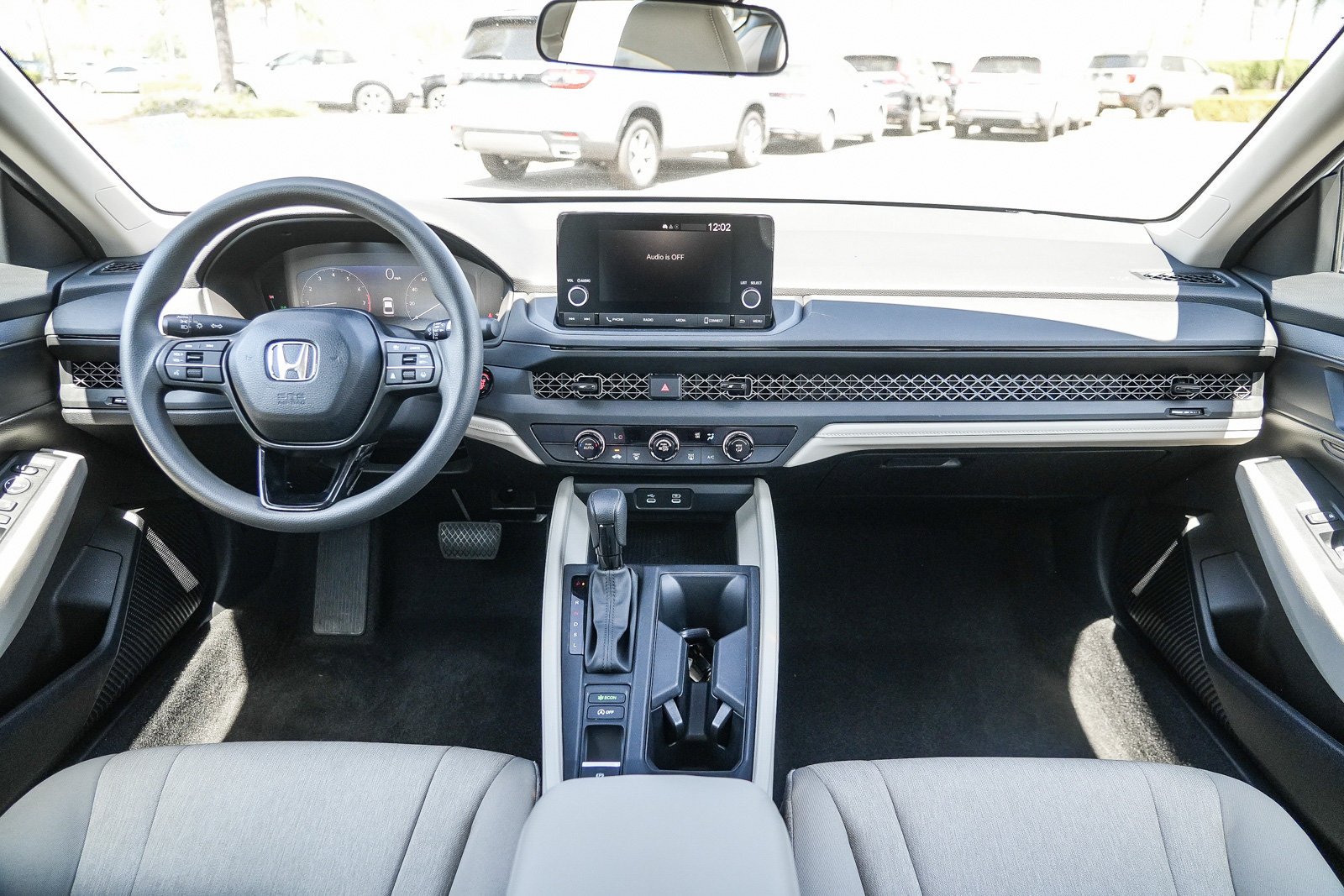 2025 Honda Accord LX - Photo 49