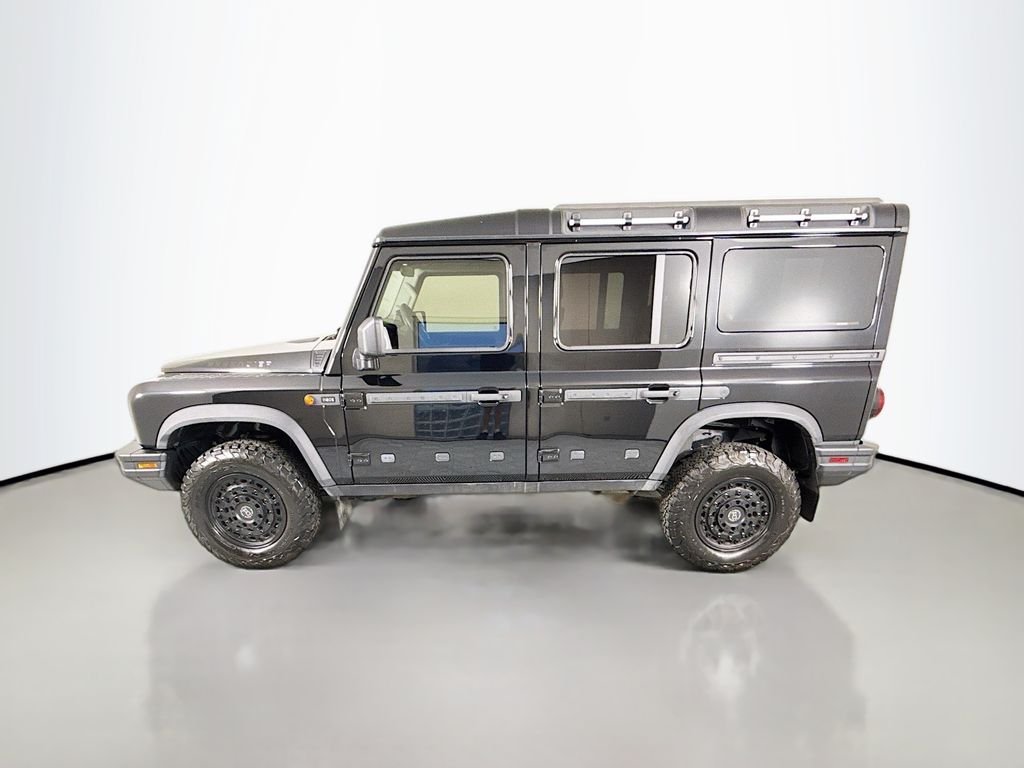 Used 2024 Black INEOS Base image 2