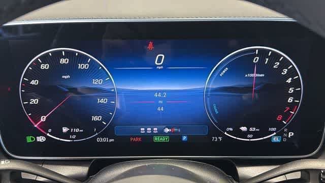 Used 2025 Polar White Mercedes-Benz GLC 350e image 20