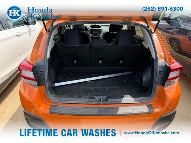 Used 2019 Orange Subaru 2.0i Premium image 8