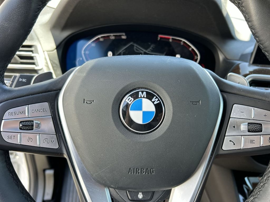 Certified Used 2024 White BMW xDrive30i image 14