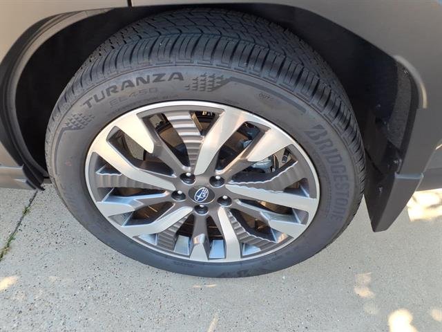 Used 2026 Magnetite Gray Metallic Subaru Touring image 20