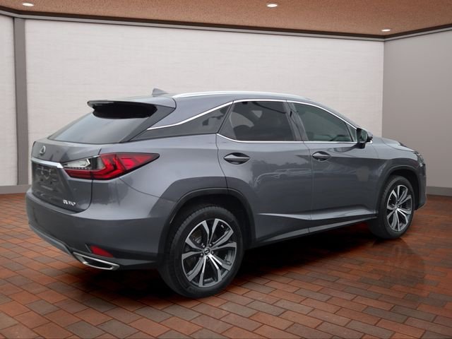 Used 2021 Gray Pearl Lexus 350 image 3