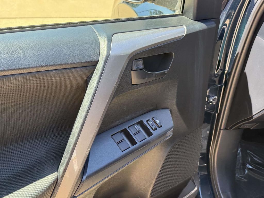 Used 2018 Blue Toyota LE image 32
