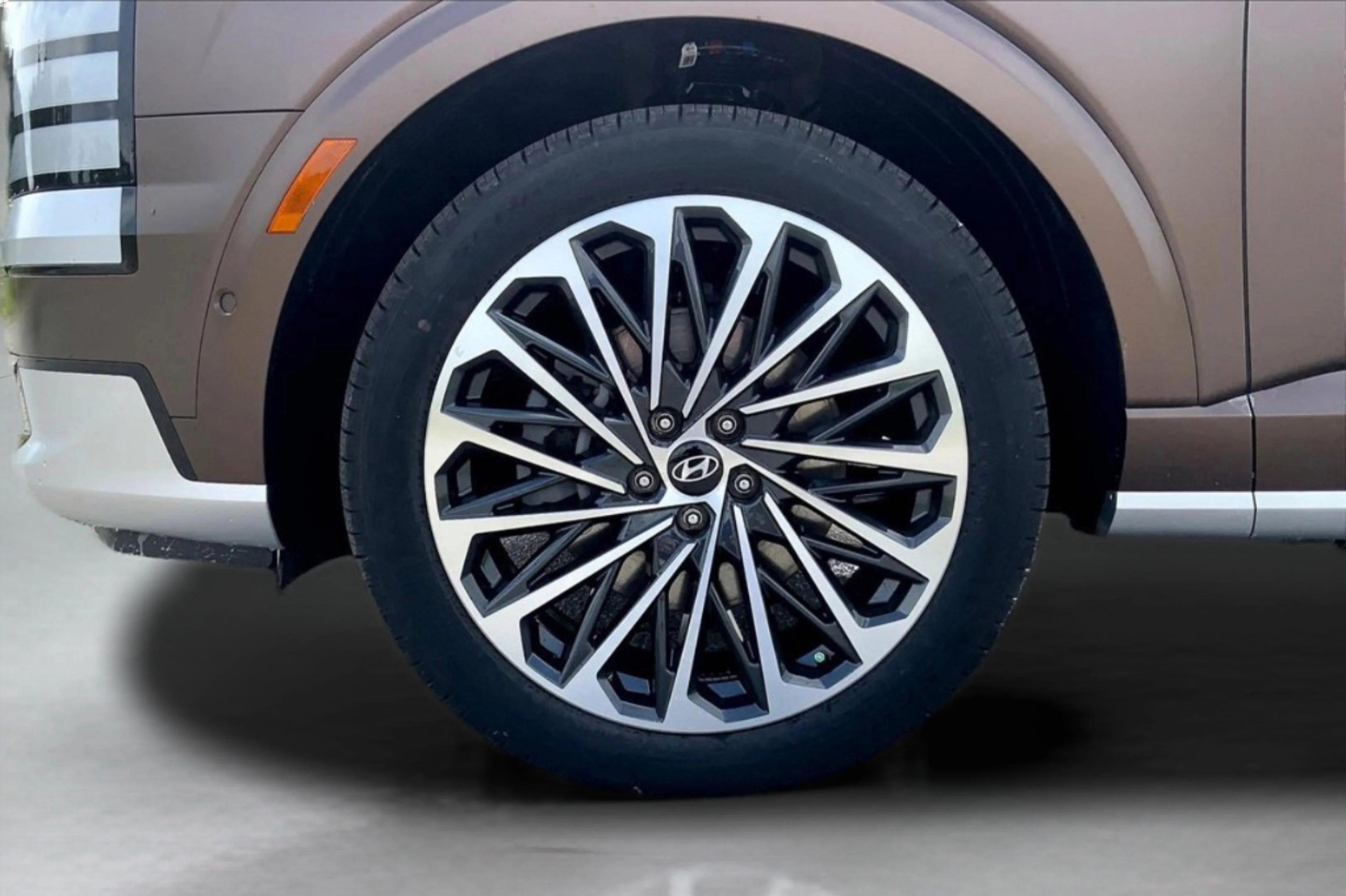 2026 Hyundai Palisade Calligraphy - Photo 19