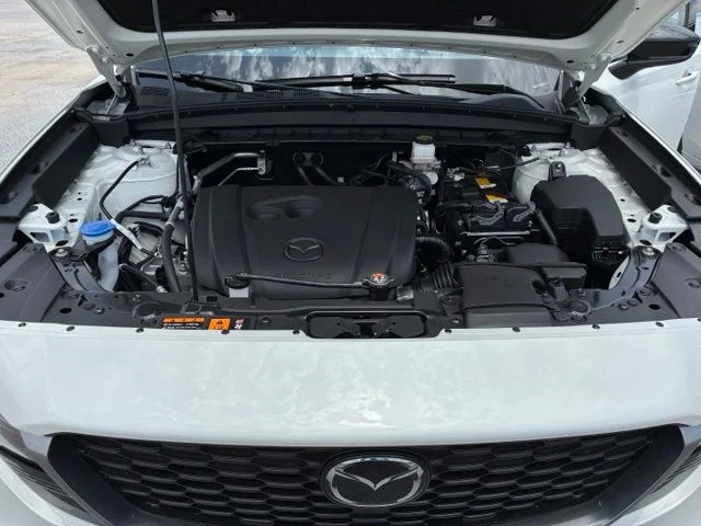 New 2026 Rhodium White Metallic Mazda 2.5 S Preferred AWD image 33