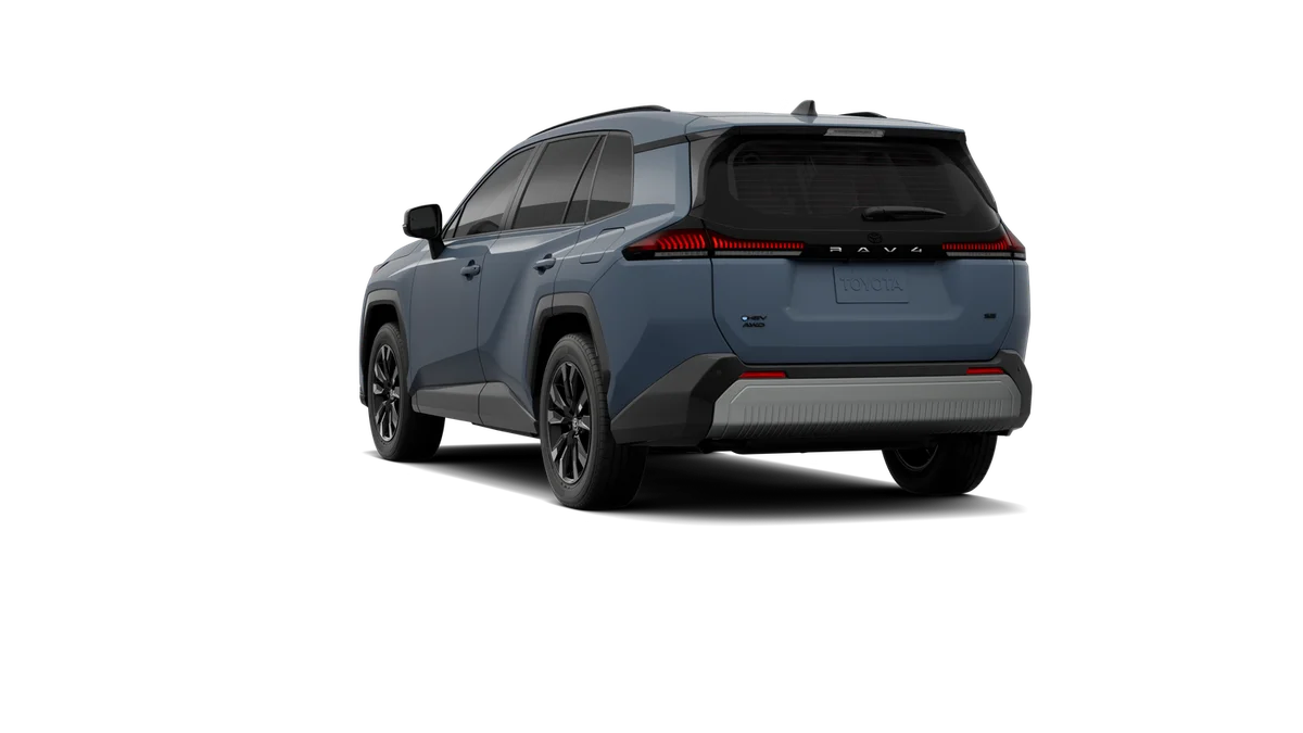 New 2026 Storm Cloud Toyota SE image 29