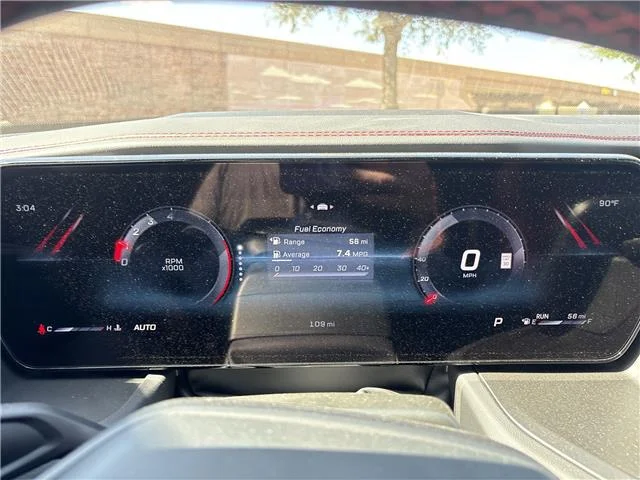 New 2026 White Knuckle  Paint Dodge RT 4-DOOR AWD image 21