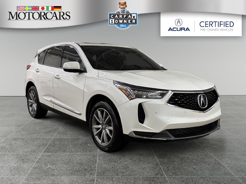 2023 Acura RDX