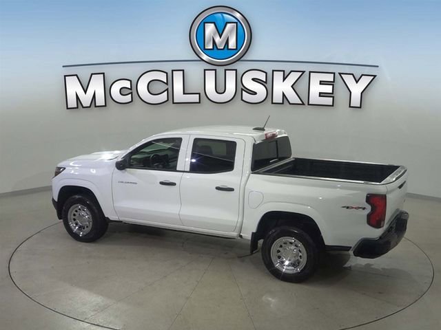 Certified Used 2025 Summit White Chevrolet WT/LT image 28