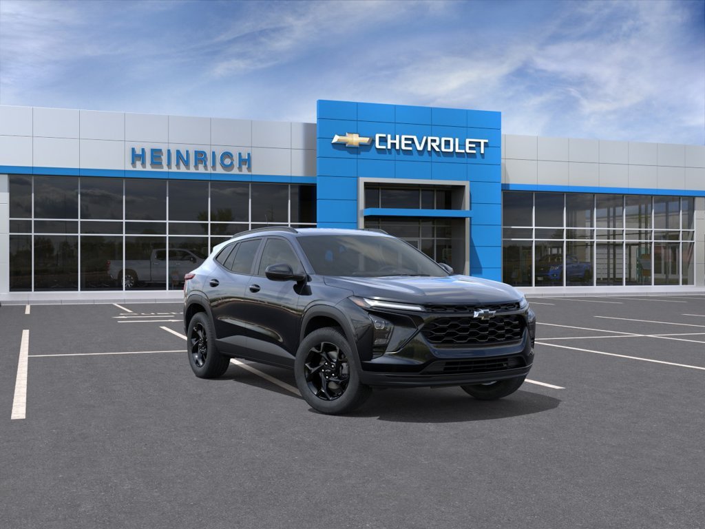 2026 Chevrolet Trax