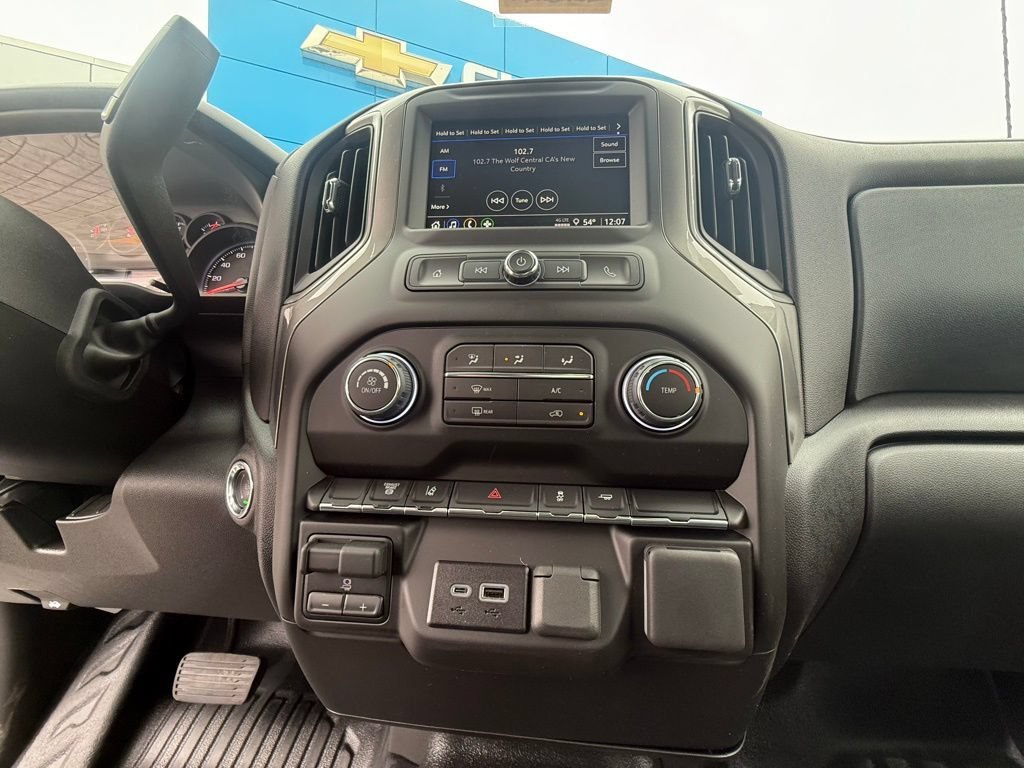 2026 Chevrolet Silverado 2500 HD Work Truck - Photo 25