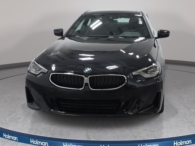 Used 2022 Black Sapphire Metallic BMW 230i image 3