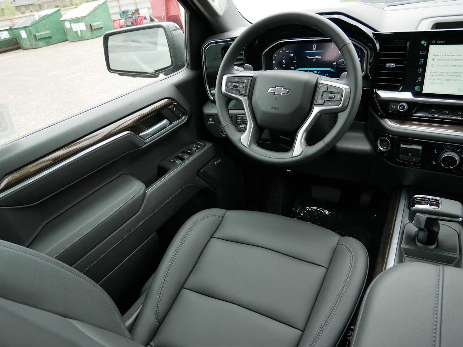 2026 Chevrolet Silverado 1500 LT Trail Boss - Photo 13