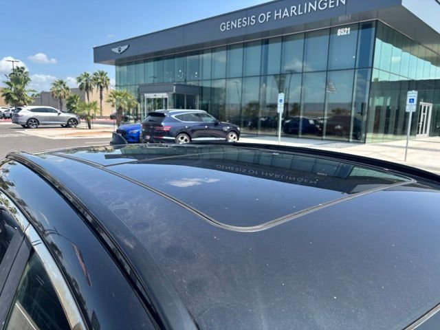 Used 2022 Black Genesis 3.5T Sport image 7