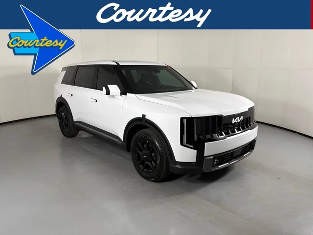 2027 Kia Telluride LX