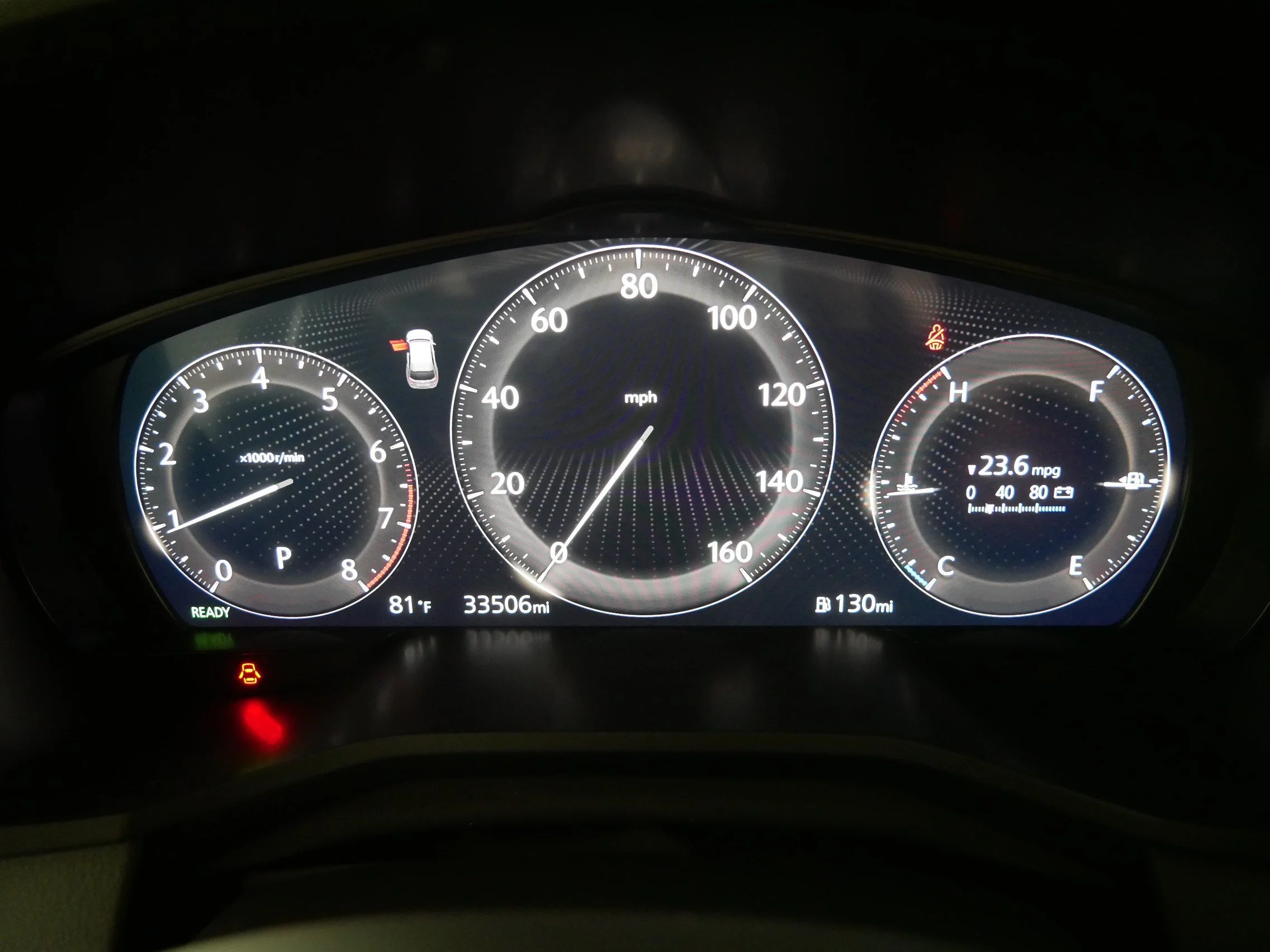 Used 2025 Deep Crystal Blue Mica Mazda Premium Sport image 21