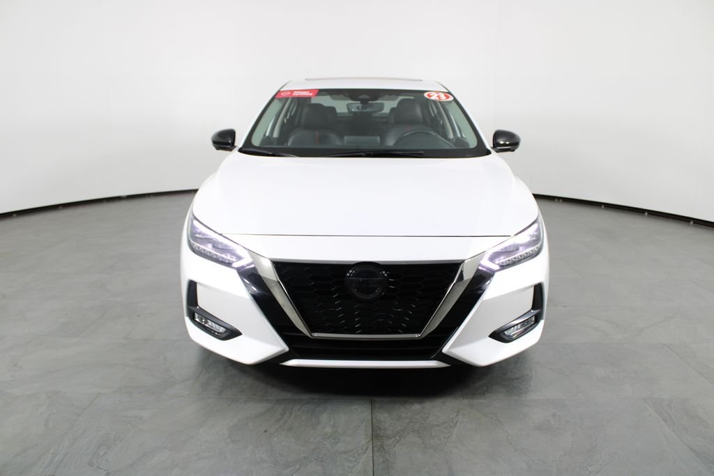 2023 Nissan Sentra SR - Photo 13