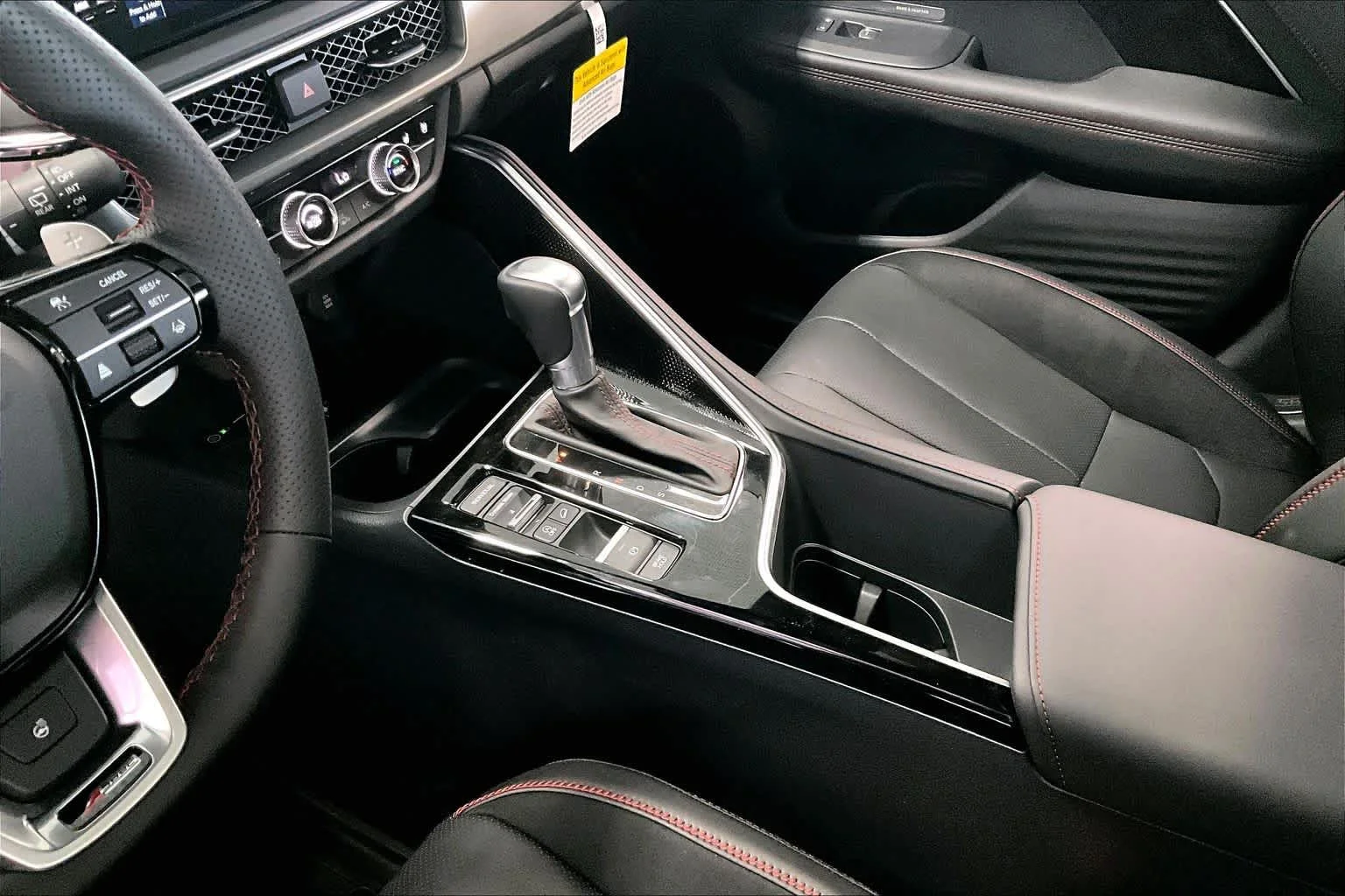 New 2026 Double Apex Blue Pearl II Acura w/A-Spec Advance Package image 16