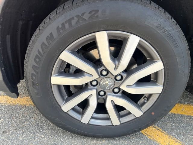Certified Used 2021 Gray Honda EX-L image 9