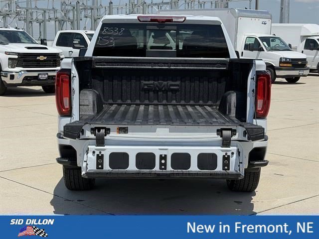 New 2026 Glacier White Tricoat GMC Denali image 5