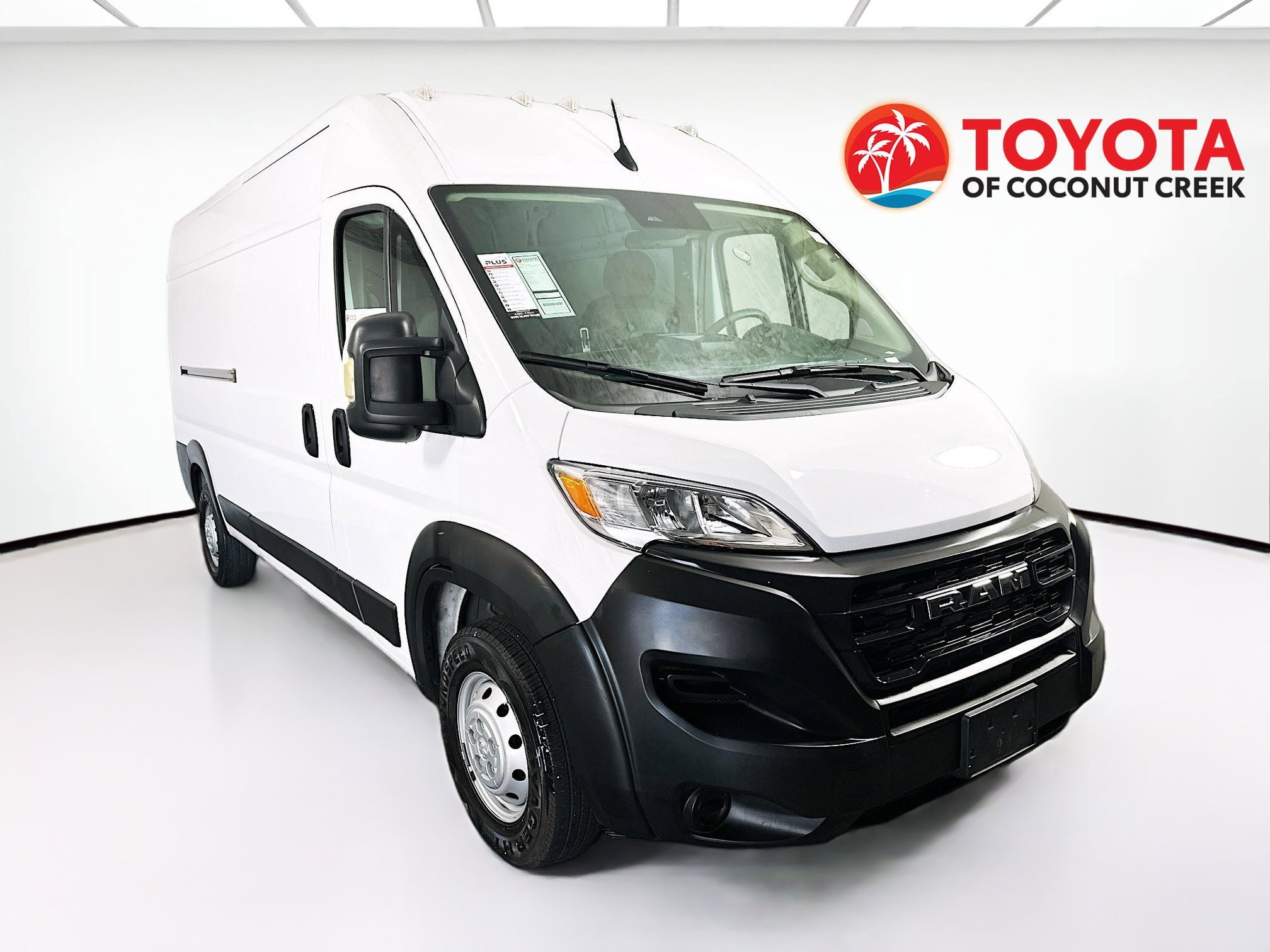 2023 RAM ProMaster 2500 159" WB High Roof's photo