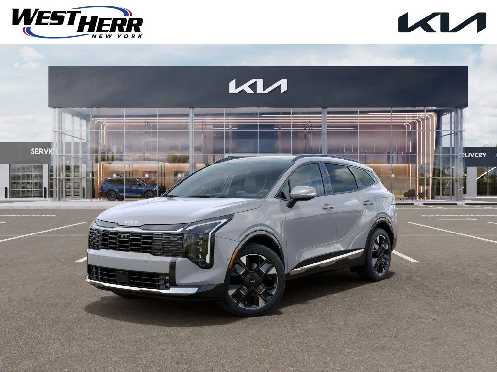 2026 Kia Sportage 1.6 SX Prestige Hybrid AT AWD's photo