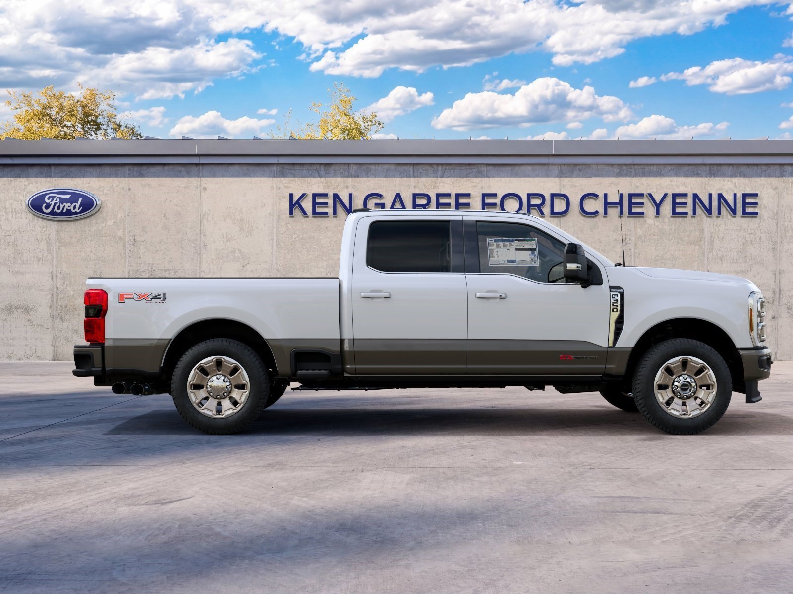 New 2027 Brown Ford King Ranch image 20