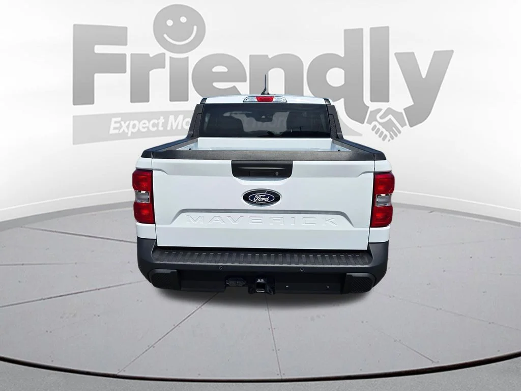 New 2026 Oxford White Ford XLT image 6