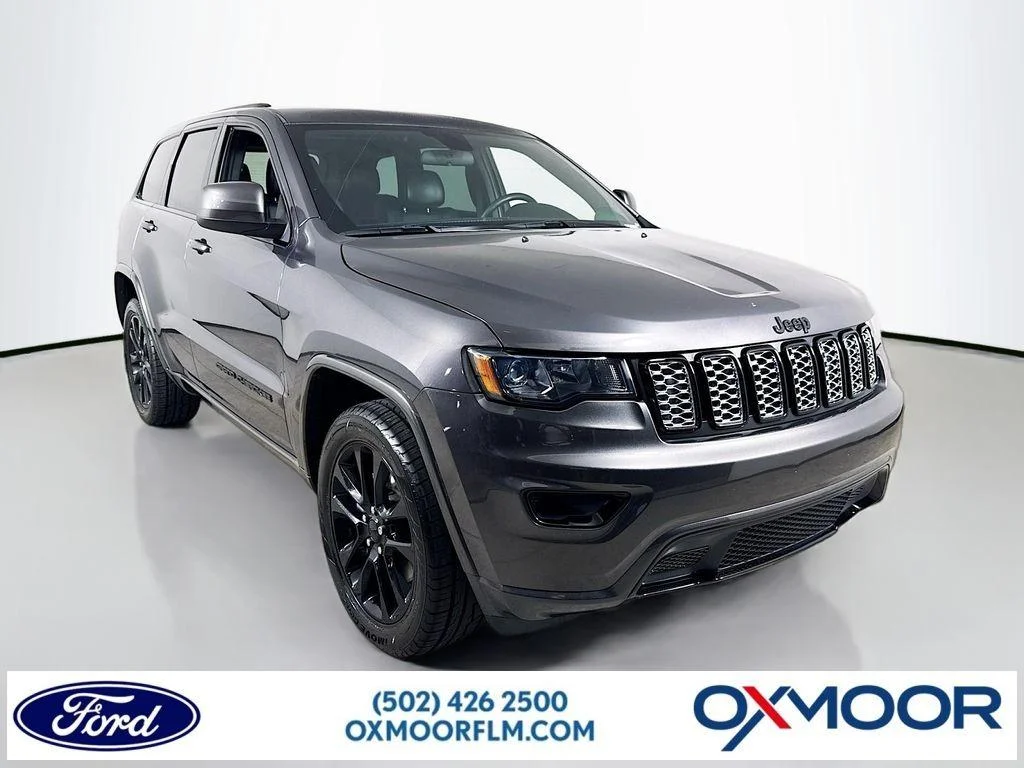 2021 Jeep Grand Cherokee Laredo X's photo