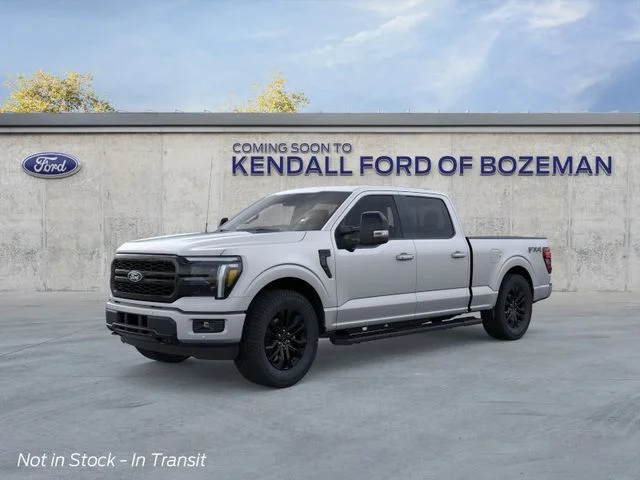 2026 Ford F-150 Lariat 4x4 SuperCrew 5-1/2 Box's photo