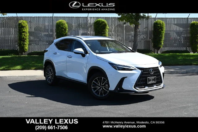 2026 Lexus NX 350 Premium
