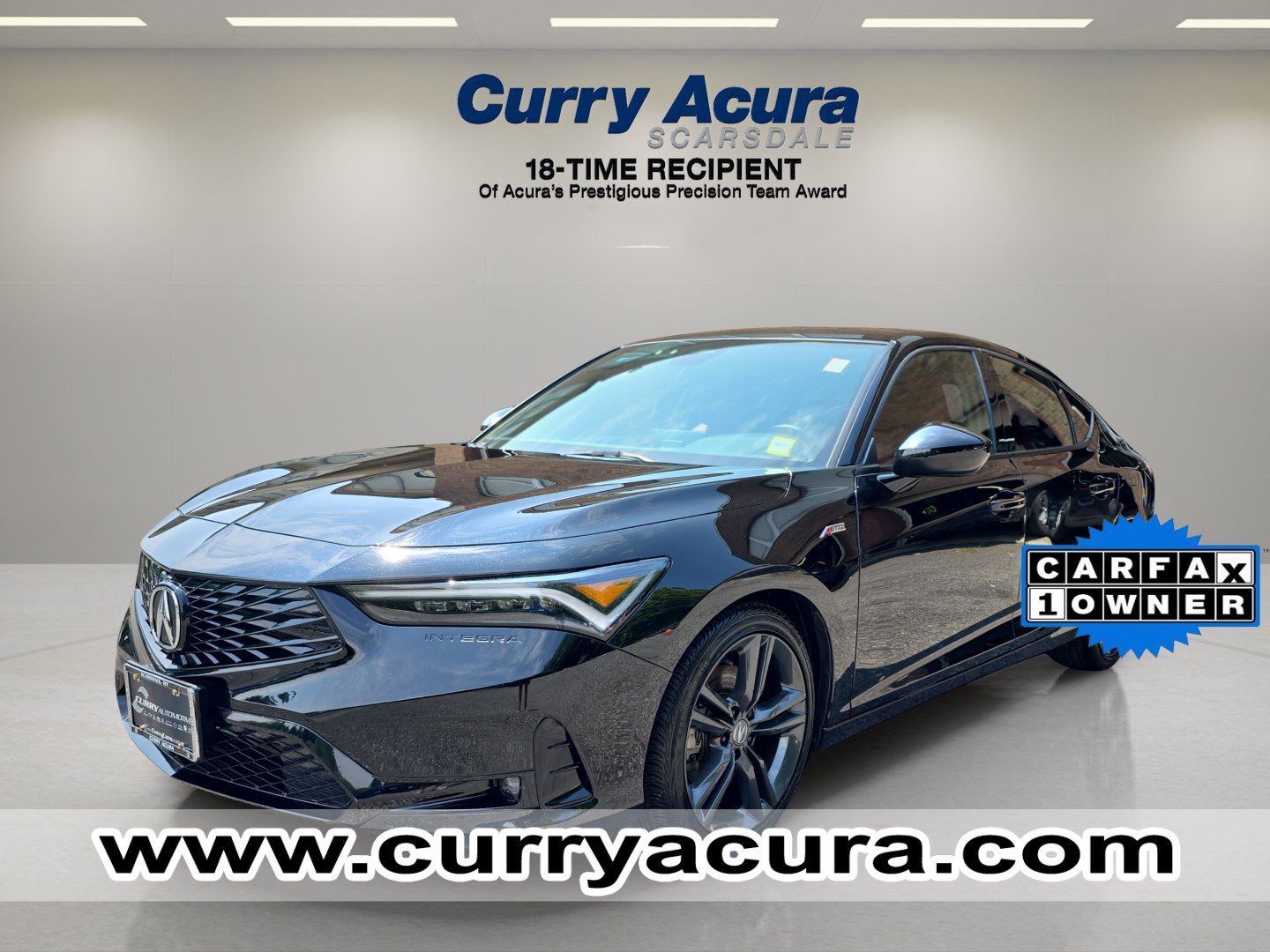 Used 2024 Majestic Black Pearl Acura w/A-Spec Package image 33