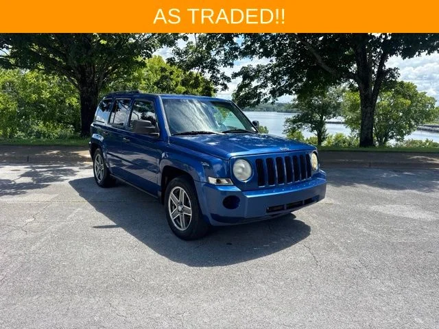 2009 Jeep Patriot Sport
