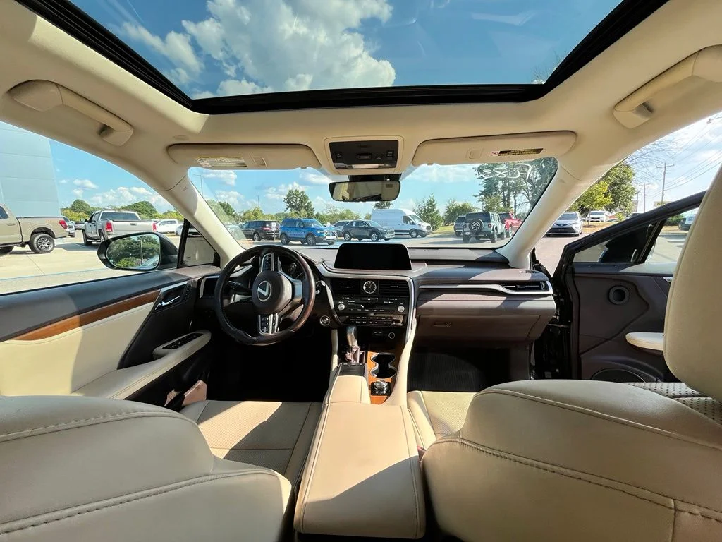 Used 2020 Black Lexus 350 image 13