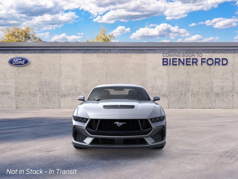 New 2026 Carbonized Gray Metallic Ford GT Premium Fastback image 6