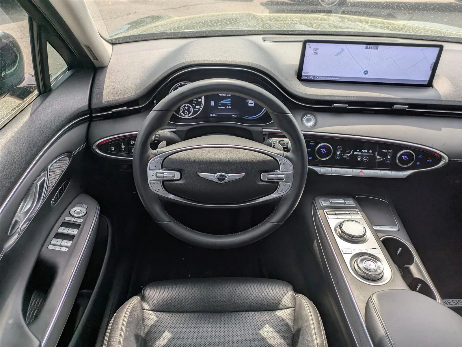 Used 2023 Cardiff Green Genesis 2.5T image 28