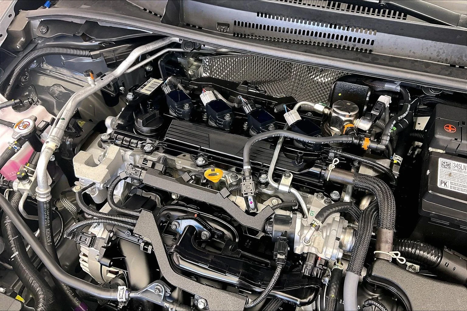 Used 2026 Underground Toyota LE image 33
