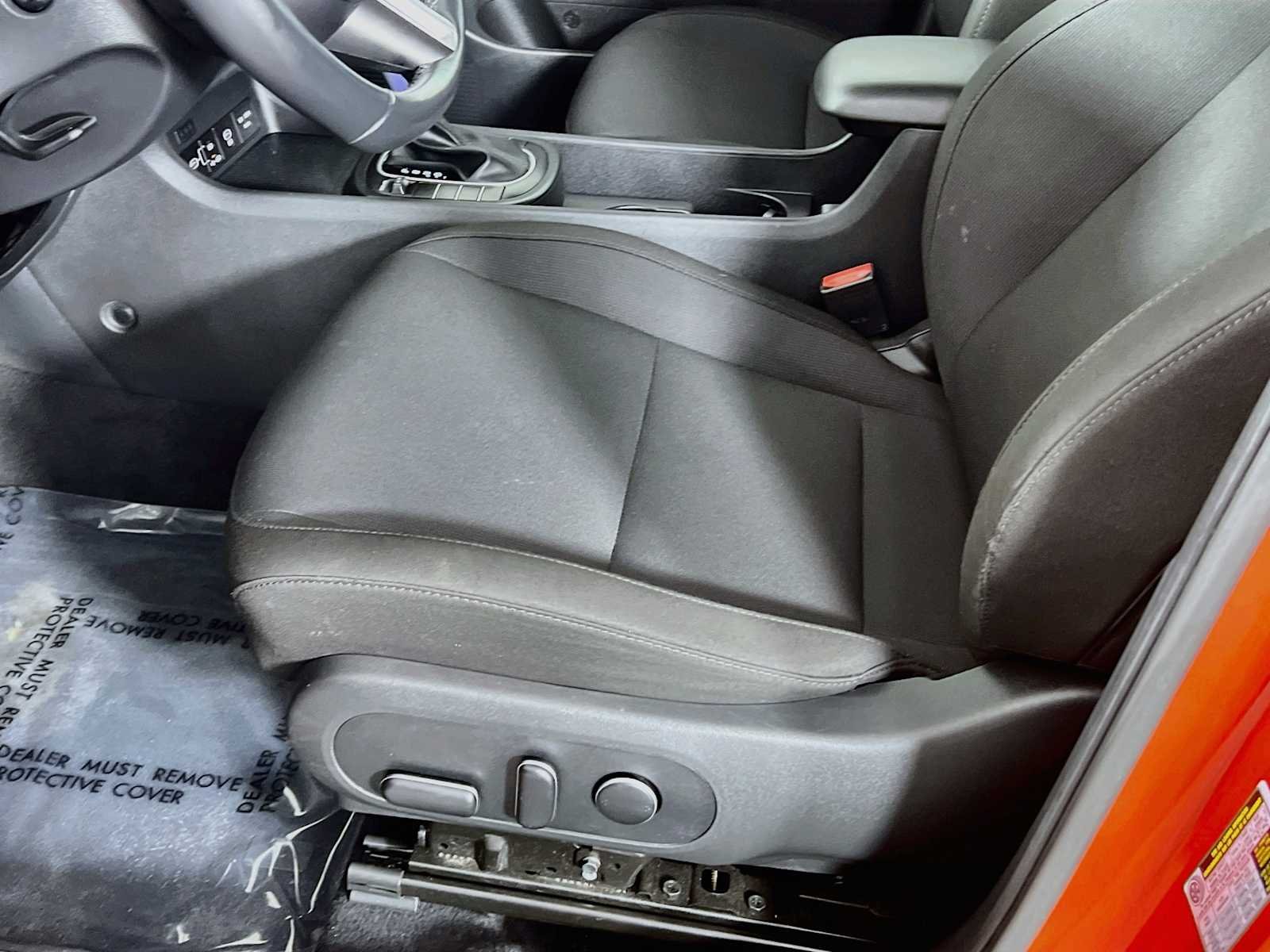 Used 2024 Soultronic Orange Pearl Hyundai SEL image 20