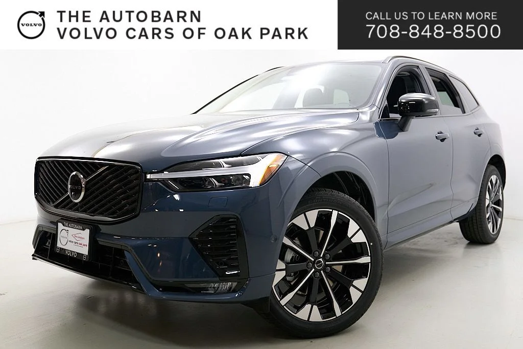 2026 Volvo XC60 B5 Plus Dark AWD's photo